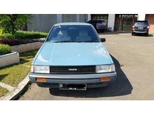 Toyota Corolla GL Manual Biru Antik - Tahun 1984 - Best Car