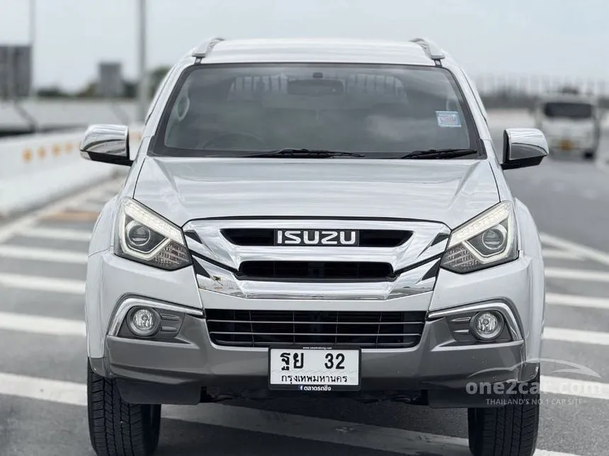 2017 Isuzu MU-X DVD SUV