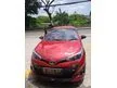 Jual Mobil Toyota Yaris 2019 TRD Sportivo 1.5 di Jawa Barat Automatic Hatchback Merah Rp 185.000.000