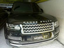 2014 Land Rover Range Rover 5.0 Autobiography LWB SUV