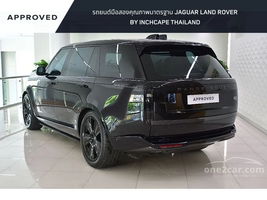 2023 Land Rover RANGE ROVER Autobiography P530 SUV