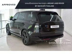 2023 Land Rover RANGE ROVER 4.4 Autobiography P530 SUV