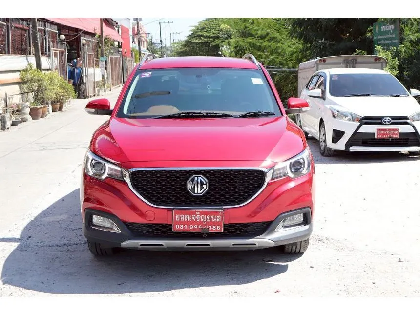 2020 MG ZS D SUV