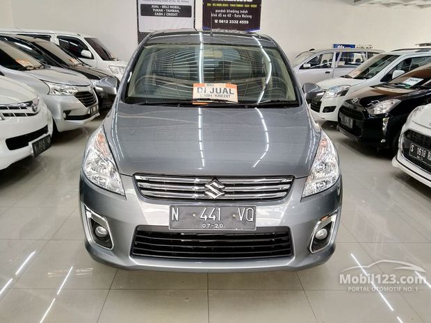 Suzuki Ertiga  Mobil  Bekas  Baru  dijual  di Malang  Jawa  