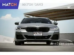 2021 BMW 530e 2.0 M Sport Sedan