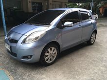 2011 Toyota Yaris 1.5 (ปี 06-13) E Hatchback AT