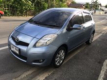 2011 Toyota Yaris 1.5 (ปี 06-13) E Hatchback AT