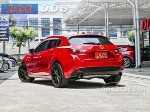 2014 Mazda 3 2.0 C Sports Hatchback