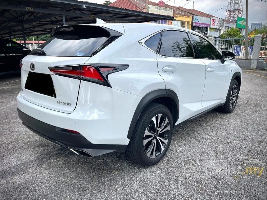 2019 Lexus NX300 F Sport SUV