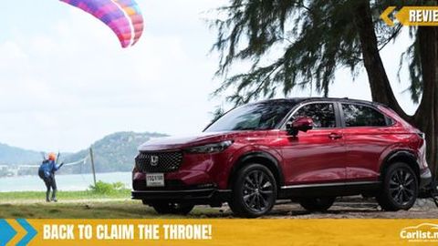 Driving The 2022 Honda HR-V - How Good Is It?