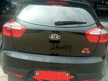 2013 KIA Rio 1.4 UB Hatchback #jualcepatpemiliklangsung