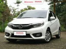2020 Honda Brio 1.2 Satya E Hatchback - Bergaransi 1 Tahun DP 10jt