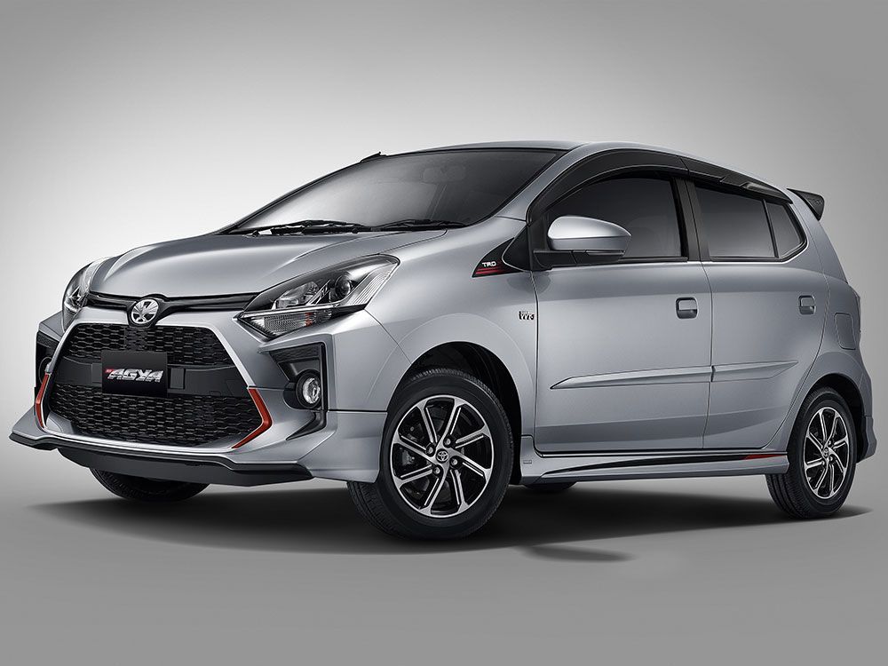 Toyota Optimis Agya Tetap Laris Meski Wabah Corona Melanda Indonesia