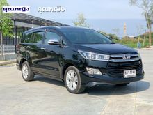 2017 Toyota Innova 2.8 (ปี 16-20) Crysta V Wagon AT