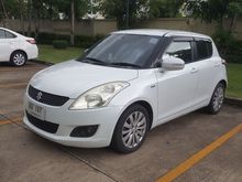 2013 Suzuki Swift 1.2 (ปี 12-16) GLX Hatchback AT