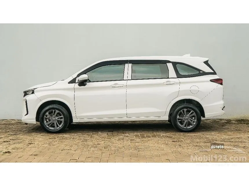 2024 Daihatsu Xenia X MPV