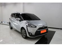 2016 Toyota Sienta 1.5 V MPV