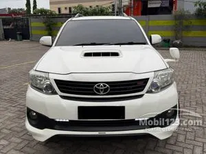 2014 Toyota Fortuner 2.5 G SUV
