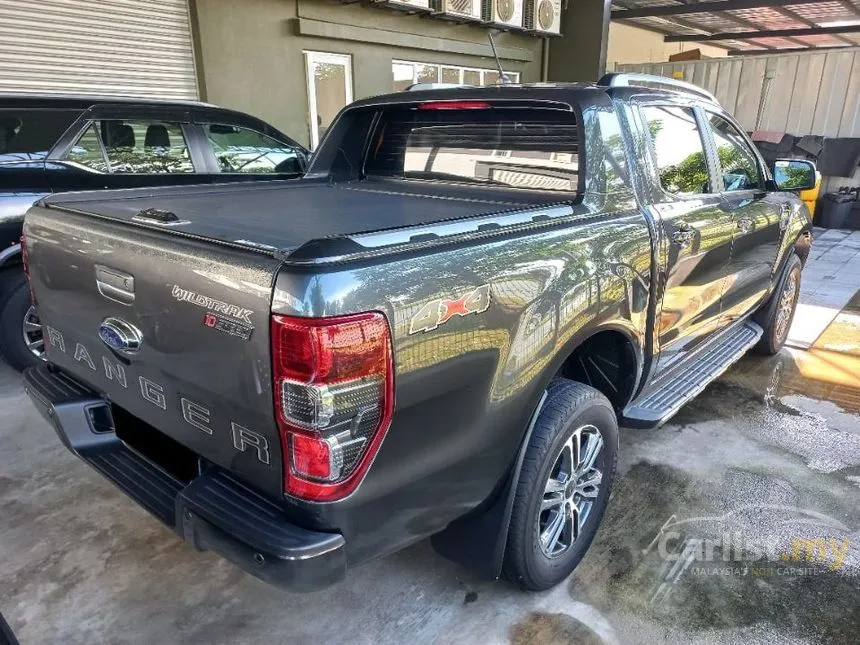 2021 Ford Ranger Wildtrak High Rider Dual Cab Pickup Truck