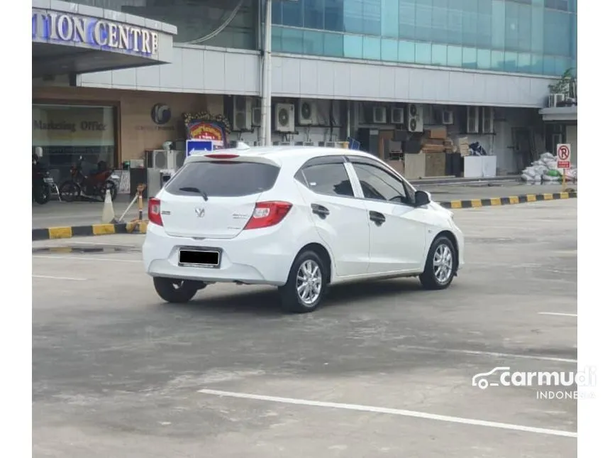 2020 Honda Brio Satya E Hatchback