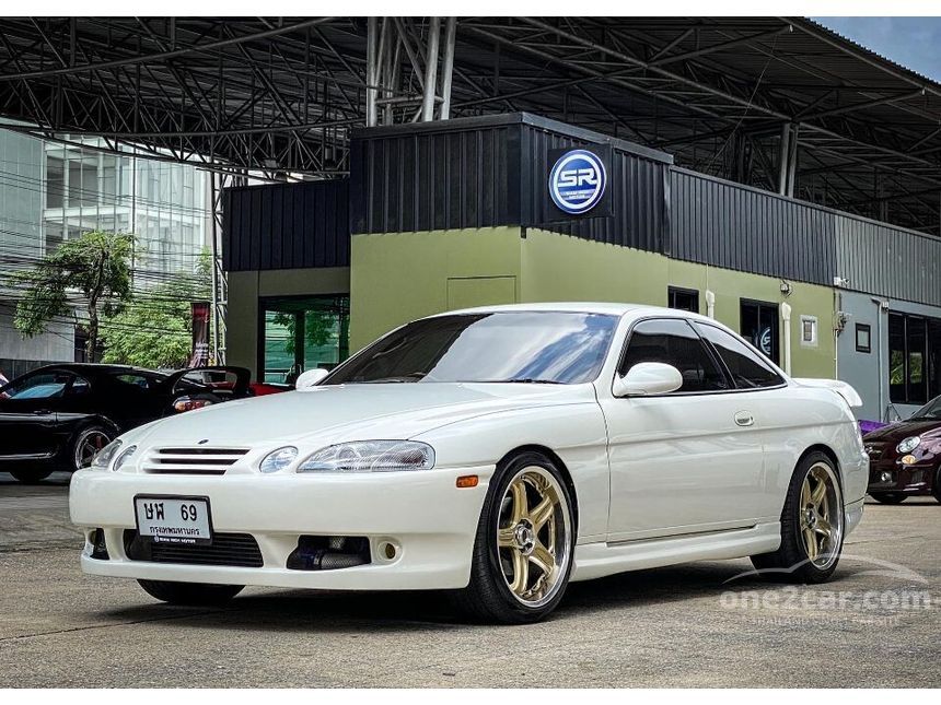 Toyota Soarer 2001 4.3 in กรุงเทพและปริมณฑล Automatic Convertible สีขาว ...