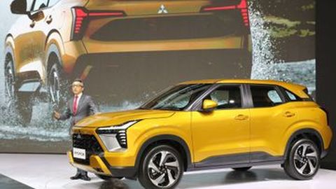 Mode ‘Wet’ Mitsubishi XForce Dipersiapkan untuk Hadapi Hujan dan Banjir