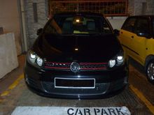2009 Volkswagen Golf Gti (A) MK6