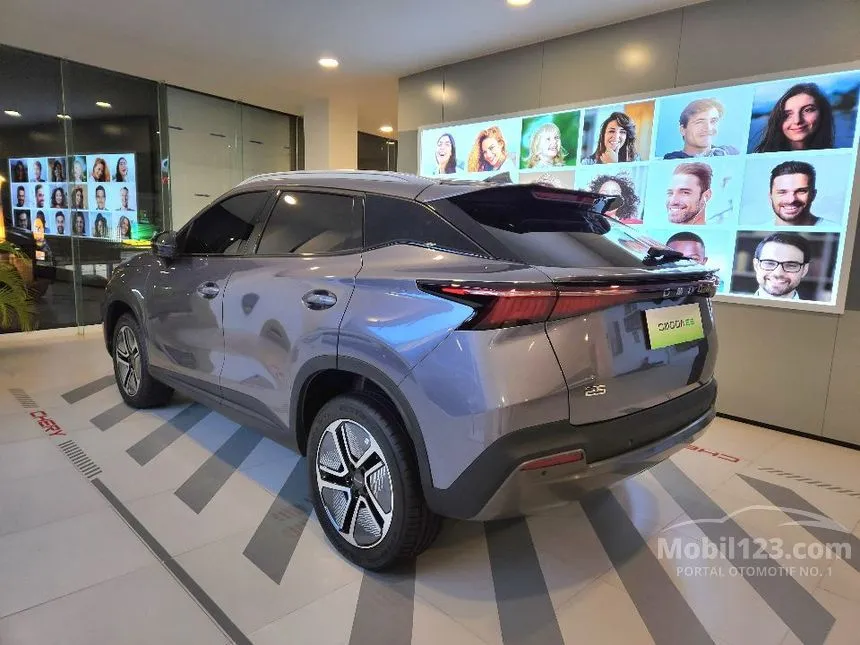 2025 Chery Omoda E5 EV SUV