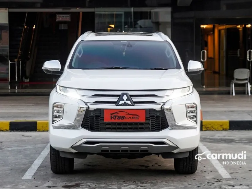 2022 Mitsubishi Pajero Sport Dakar SUV