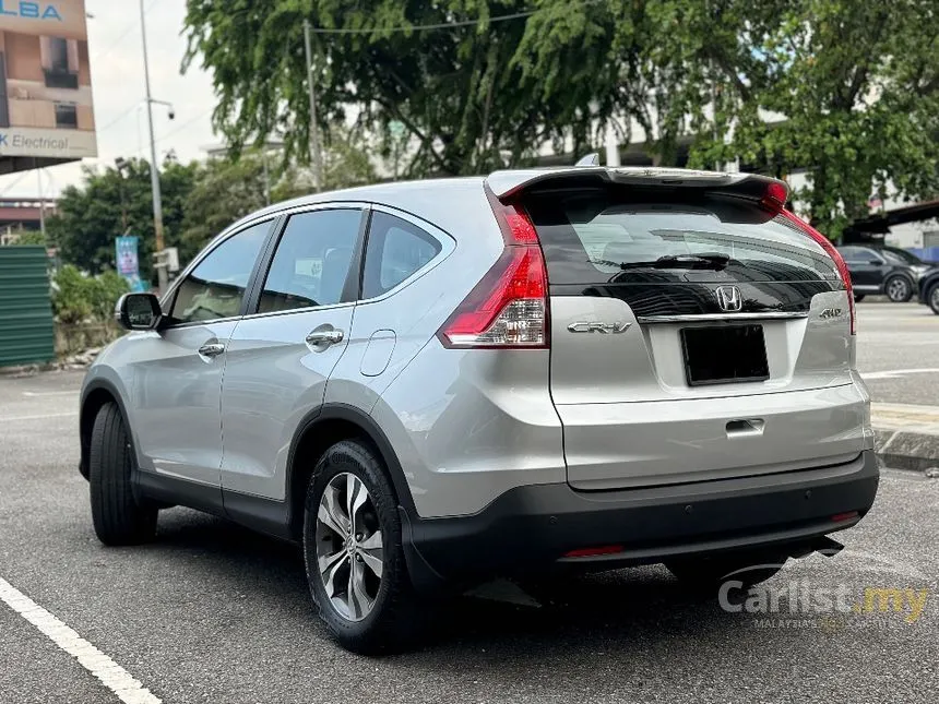 2014 Honda CR-V i-VTEC SUV