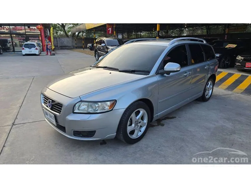 2012 Volvo V50 Wagon