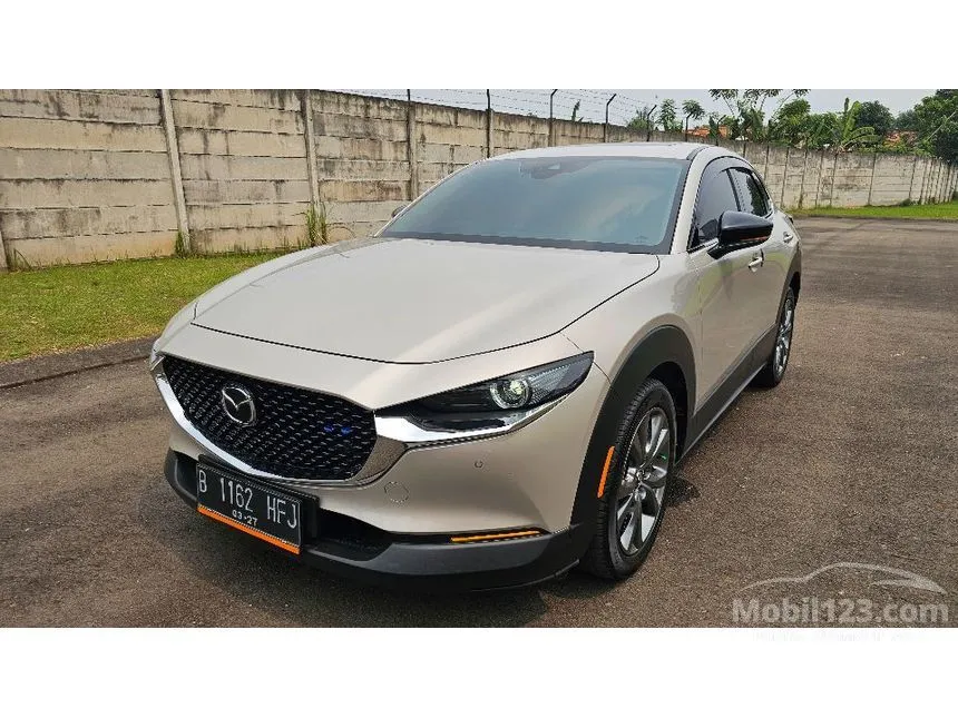 2021 Mazda CX-30 GT SUV