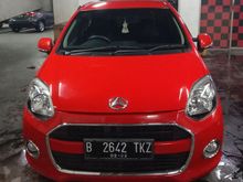 2017 Daihatsu Ayla 1.0 X Hatchback