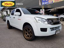 2012 Isuzu D-Max 2.5 CAB-4 (ปี 11-17) S Pickup MT