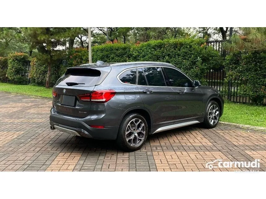 2021 BMW X1 sDrive18i xLine SUV