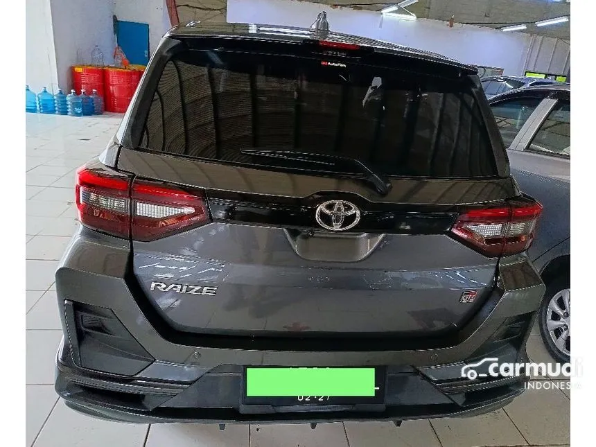 2022 Toyota Raize GR Sport Wagon