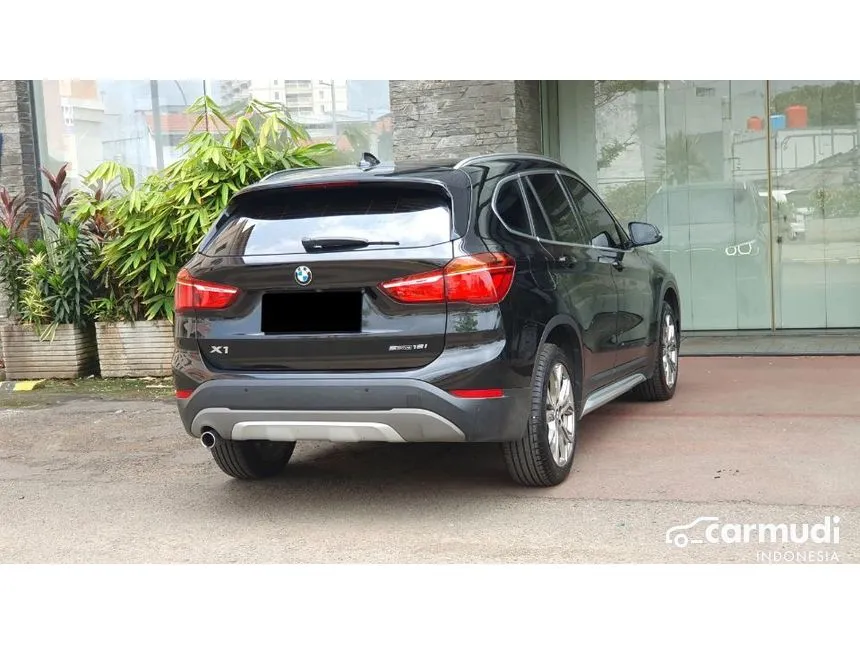 2019 BMW X1 sDrive18i xLine SUV