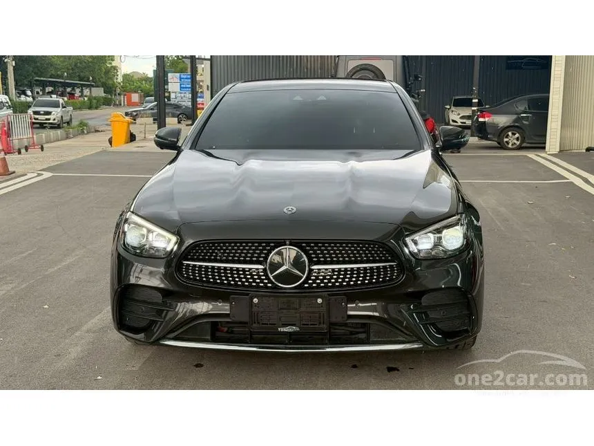 2021 Mercedes-Benz E300 e AMG Dynamic Sedan