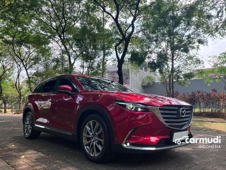 2019 Mazda CX-9 SKYACTIV-G SUV