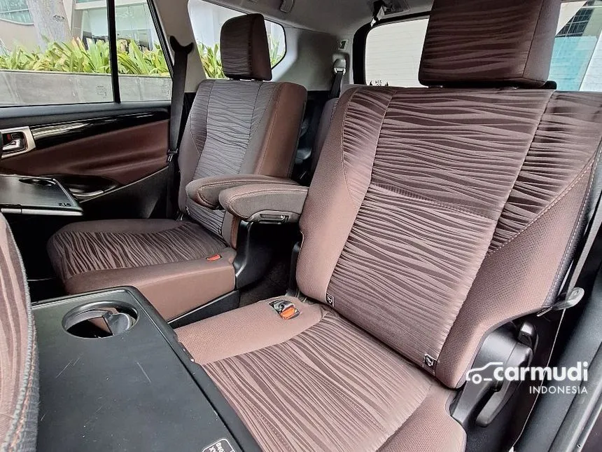 2022 Toyota Kijang Innova V MPV