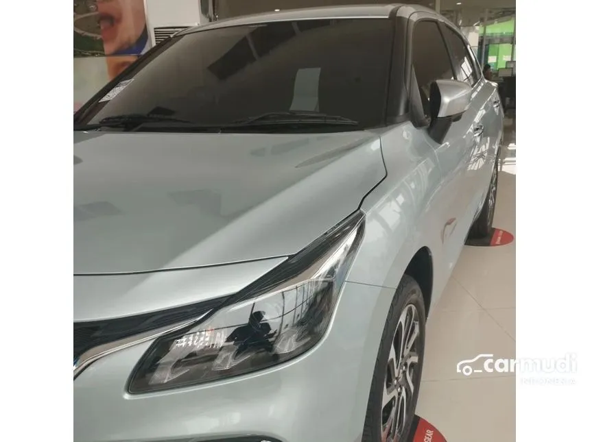 2024 Suzuki Baleno Hatchback