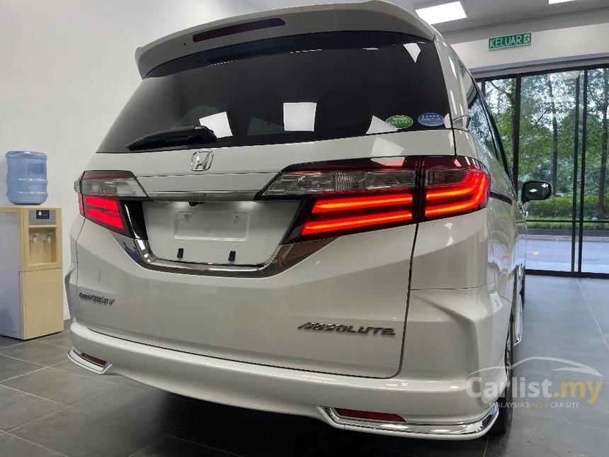 2020 Honda Odyssey EXV MPV