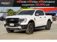 2022 Ford RANGER 2.0 Double Cab (ปี 22-28) Hi-Rider Sport Pickup