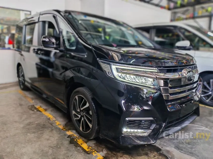 2019 Honda Step WGN Spada Cool Spirit MPV