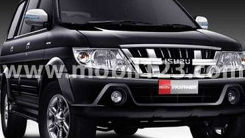 Isuzu Siapkan Lawan Innova, Bakal Jadi Penerus Panther?