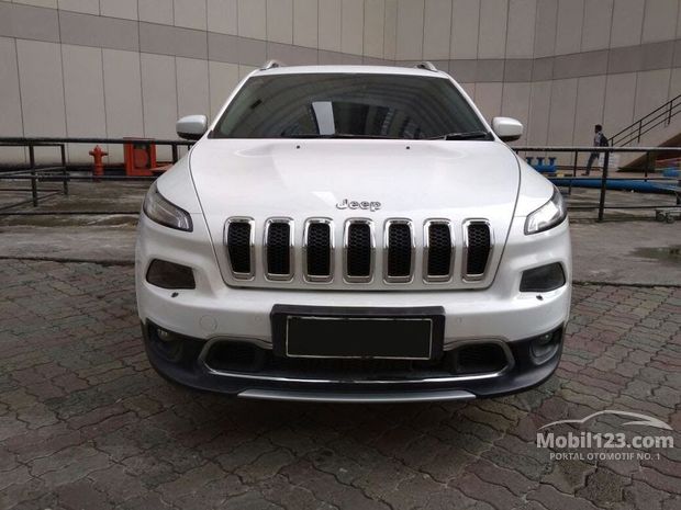 Cherokee - Jeep Murah - 25 Mobil Dijual Di Indonesia - Mobil123