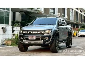 2015 Ford RANGER 3.2 WildTrak Pickup