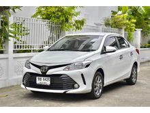 2017 Toyota Vios 1.5 (ปี 13-17) E Sedan AT