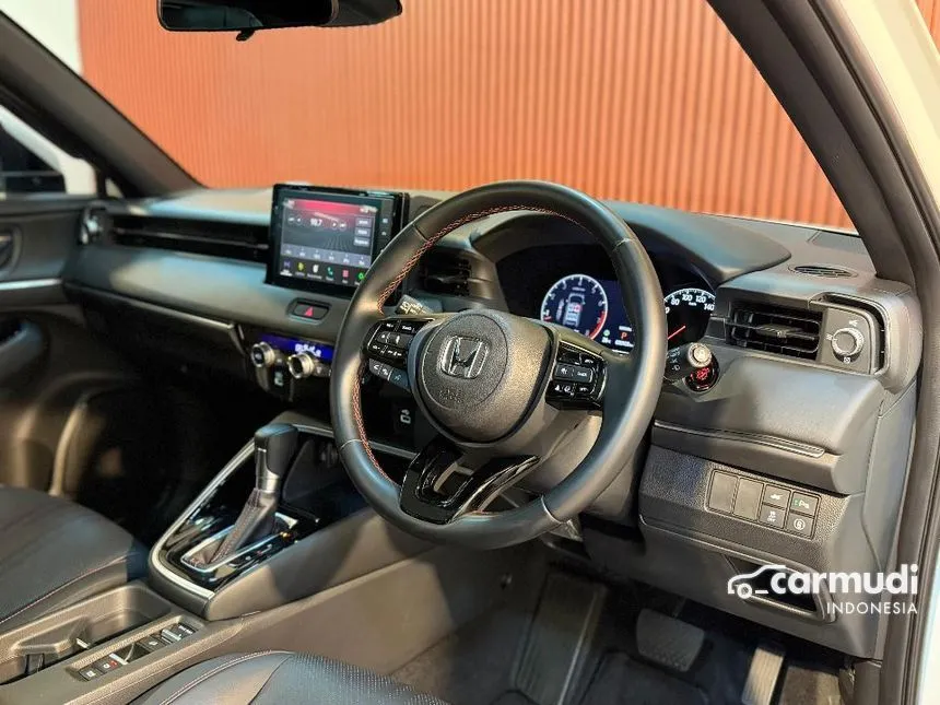 2022 Honda HR-V Turbo RS SUV
