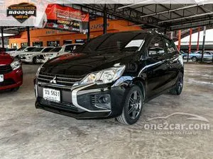 2021 Mitsubishi MIRAGE 1.2 GLX Hatchback